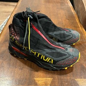 La Sportiva crossover 2.0 GTX trailer running shoe